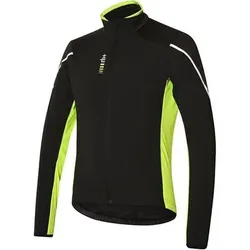 RHPLUS Radjacke Alpha Padded Jakt, Größe L in Schwarz Schwarz