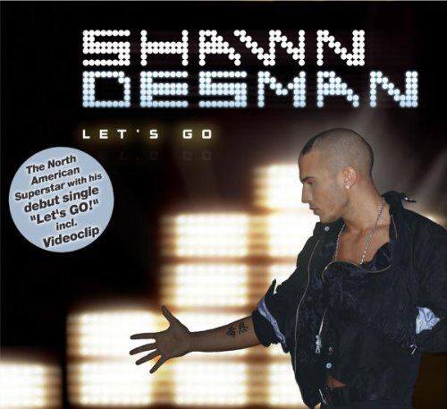 Shawn Desman - Let's Go - Preis vom 13.10.2026 11:25:28 h