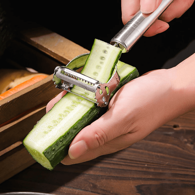 Stainless Steel Multi function Vegetable Peelers Stainless Steel Multi function Vegetable Peelers