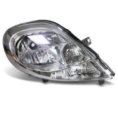 Bestprice Scheinwerfer rechts H4 ohne Stellmotor [Hersteller-Nr. 40825404] für Opel, Renault, Nissan