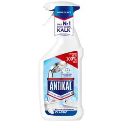 ANTIKAL® CLASSIC Duo Badreiniger frisch 2x 0,80 l