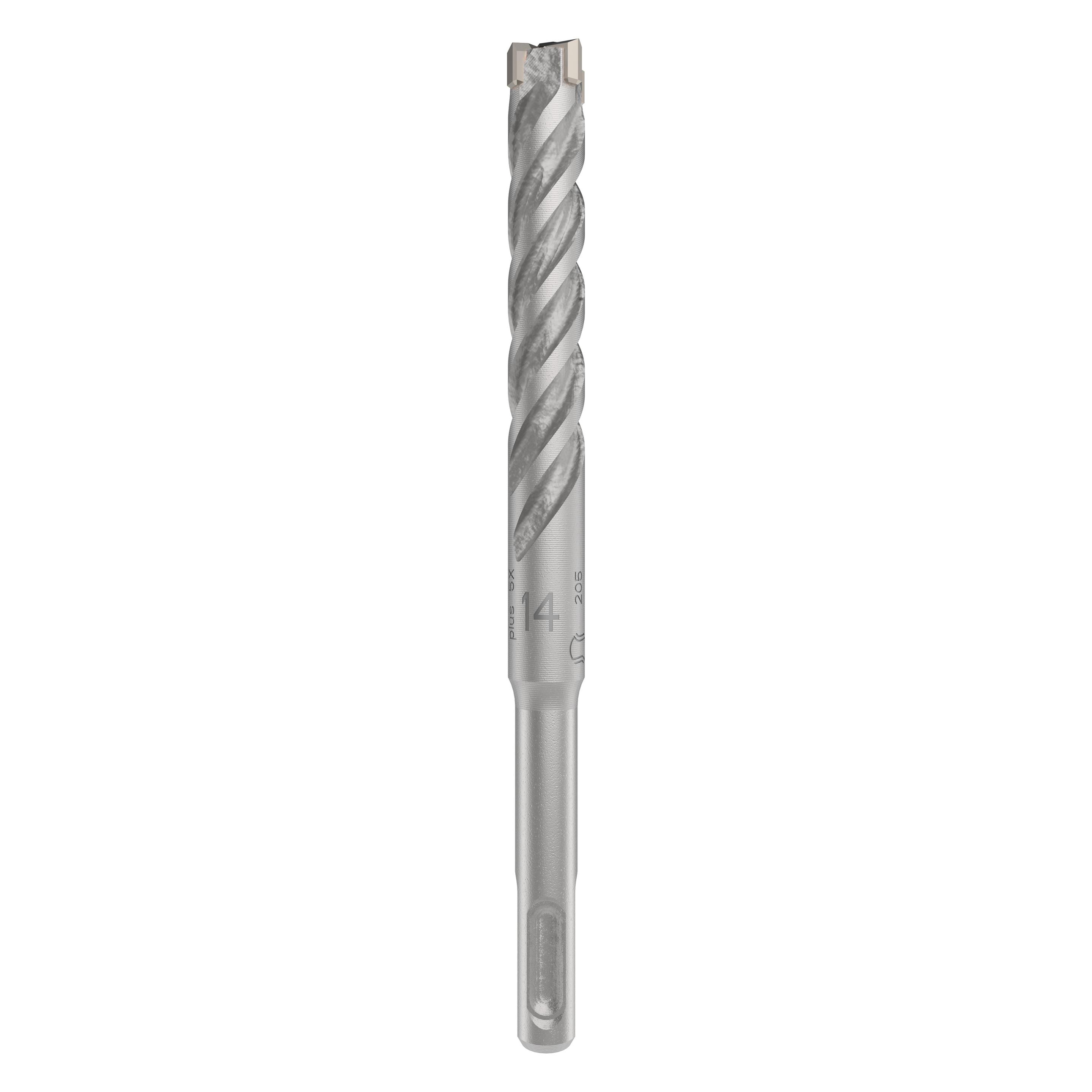DIY PRO SDS plus-5X Hammerbohrer, 14 x 100 x 160 mm (2 608 833 816)