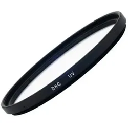 Marumi UV-Serie DHG (95 mm, UV-Filter), Objektivfilter, Schwarz