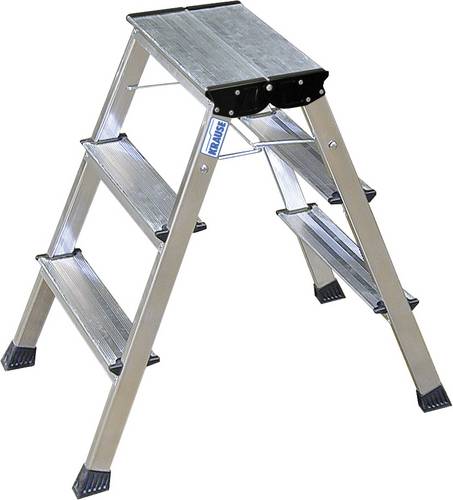 Rolly KlappTritt 2x3 Stu. Alu