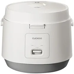 Cuckoo CR-1095 Reiskocher 1,8 l 700 W Grau, Weiß