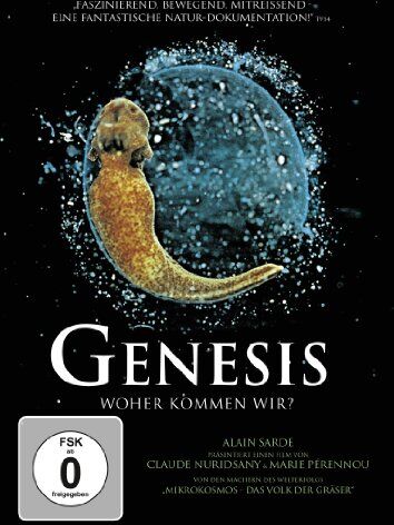 Claude Nuridsany - Genesis - Preis vom 11.10.2026 03:10:56 h