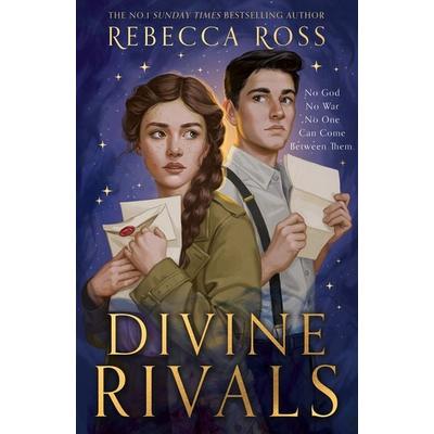 Divine Rivals, Taschenbuch von Rebecca Ross, HarperCollins