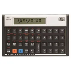 HP 12c Platinum Finanzrechner