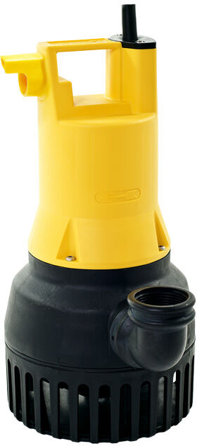 Pompe de drainage Jung Pumpen U6K E JP00226 Tuyau de 10 mètres