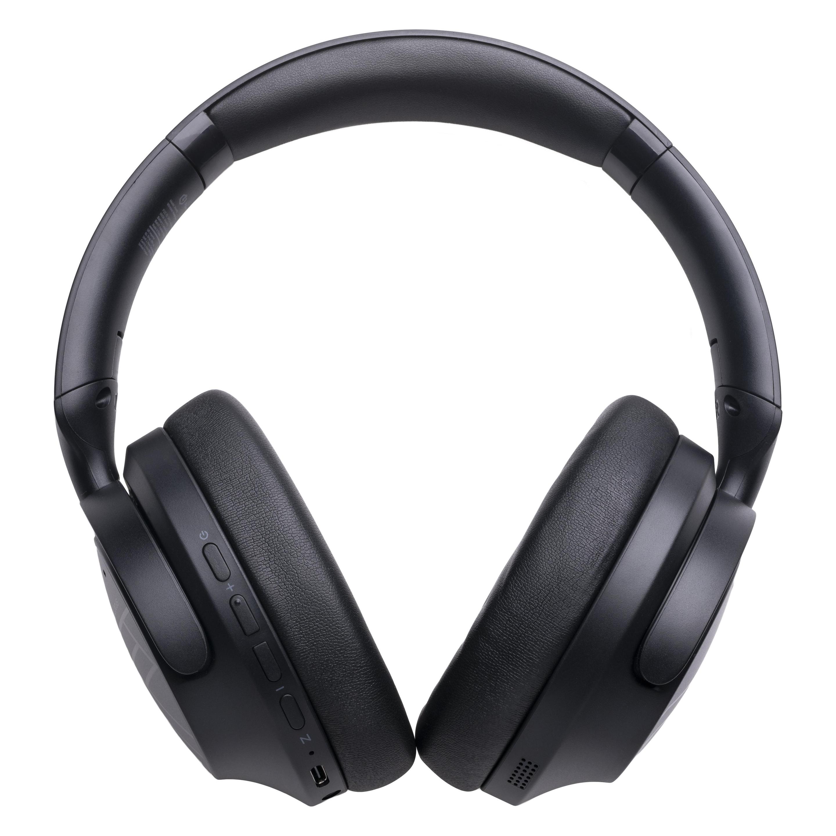 PowerLocus MoonFly (ANC, 70 h, Kabelgebunden, Kabellos) (PWL-MOONFLY-BLACK)