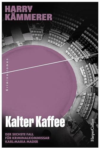 Harry Kämmerer - Kalter Kaffee: Kriminalroman Mader im Visier der Mafia Der sechste Fall für Kriminalkommissar Karl-Maria Mader (Chefinspektor Mader, Hummel & Co., Band 6) - Preis vom 09.10.2026 07:28:09 h