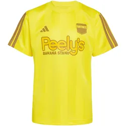 adidas x Fortnite Peely Trikot Kinder KG0863 - yellow 152