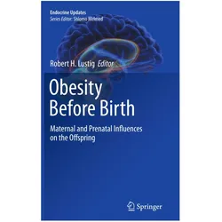 Obesity Before Birth, Fachbücher