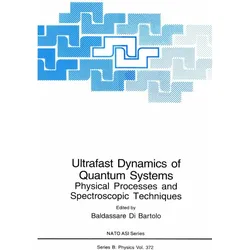 Ultrafast Dynamics of Quantum Systems, Fachbücher