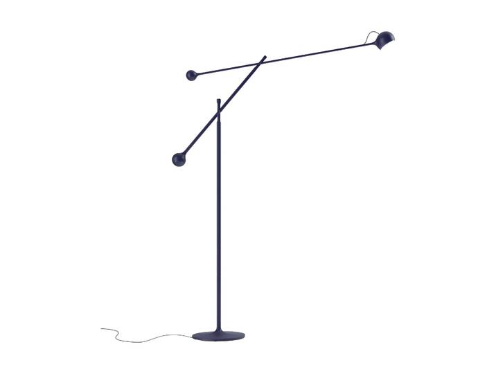Artemide Lampe sur pied Ixa Blue
