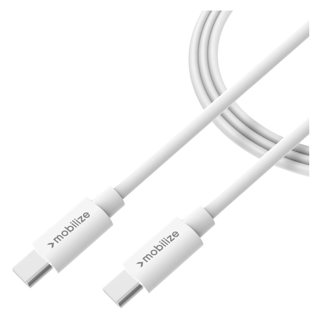 Mobilize PVC USB-C auf USB-C (0.17 m) (37168253)