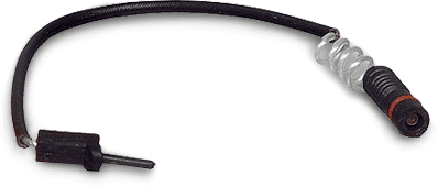 TOPRAN 113 550 Sensor, brake pad wear