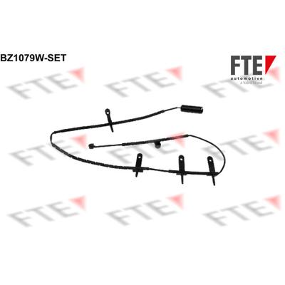 FTE Warnkontakt, Bremsbelagverschleiß 9410048 für MINI