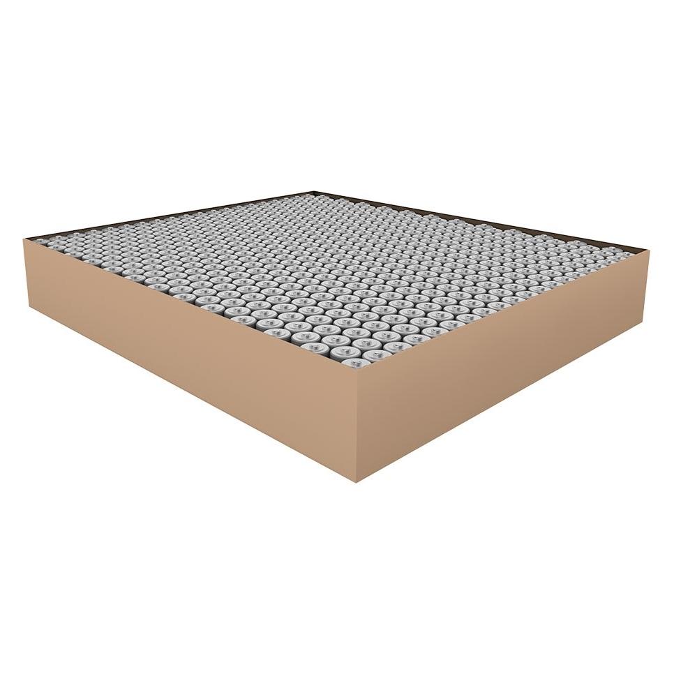Varta Ultra Lithium AA Batterie - LR06 OEM Ø14,5 x 50,5 mm, Karton 560 Stück (AA) (72843077)