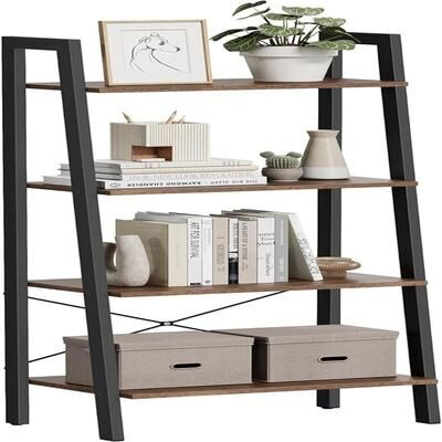No Ladder Shelf