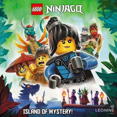 Island of Mystery (Book 11) - Steve Behling, Audio, 4013575962112