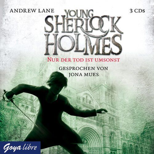 Jona Mues - Young Sherlock Holmes.Nur der Tod Ist Umsonst - Preis vom 01.10.2026 17:08:56 h