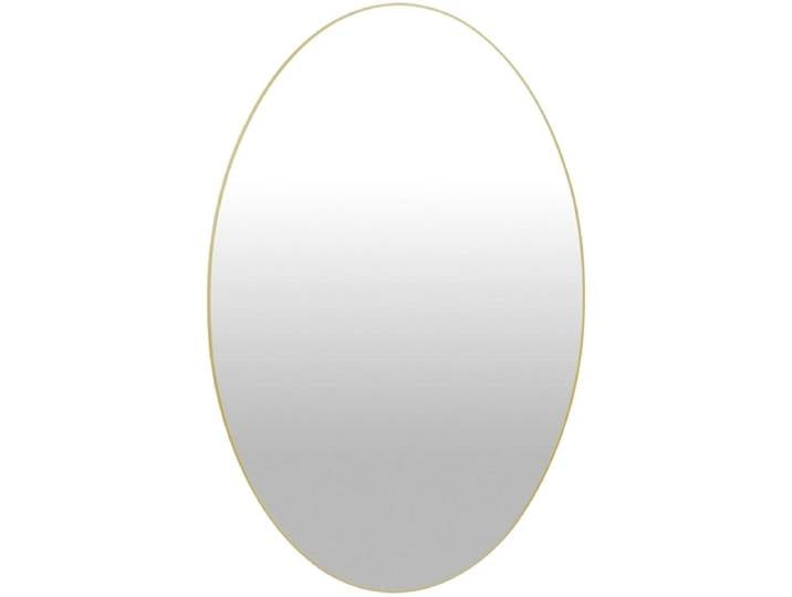 Spiegel oval LAURA 70.8x110.8cm gold