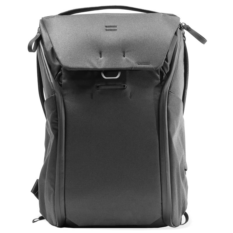 Peak Design Everyday Backpack V2 Foto-Rucksack 30 Liter - Black (Schwarz)