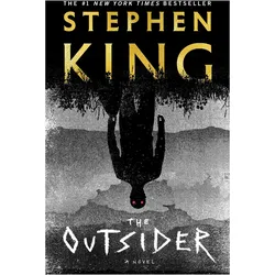 The Outsider, Belletristik von Stephen King