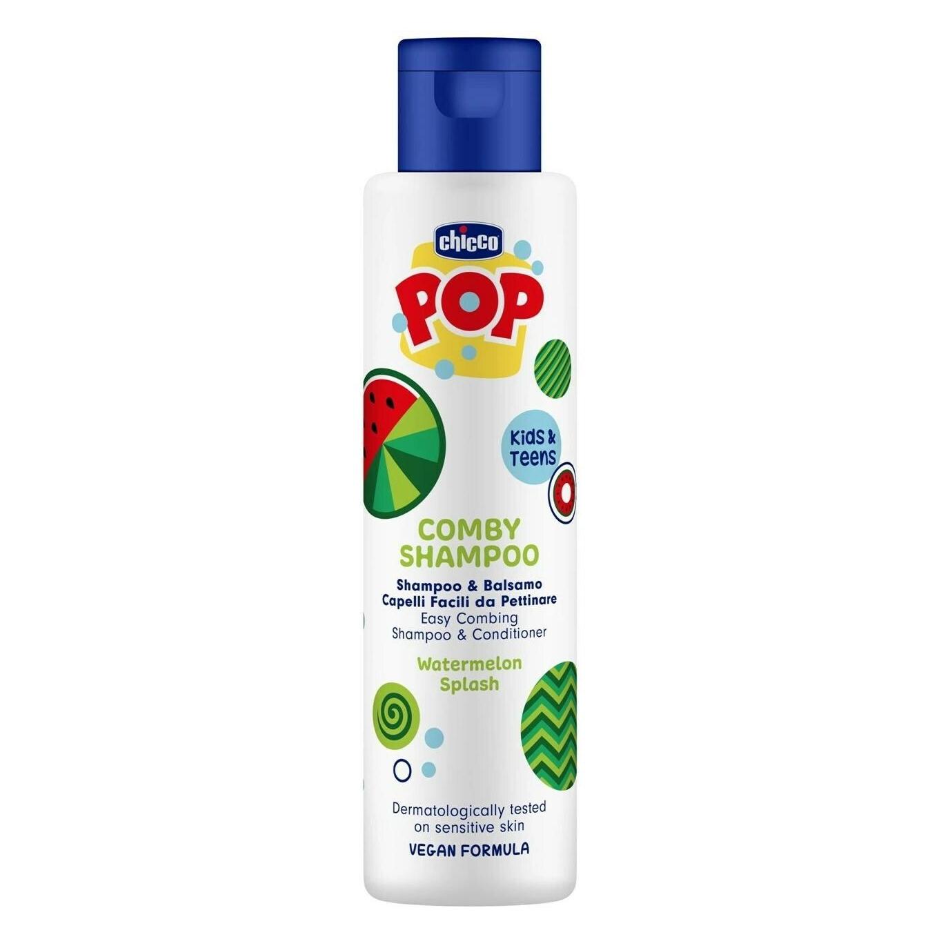 Chicco Shampoo und Conditioner - 6Y+ (00012373000000)