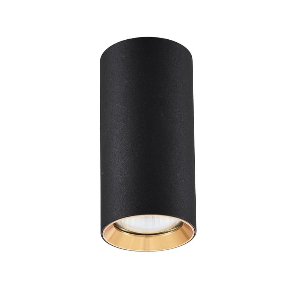Inbouwspot MANACOR LP-232/1D Light Prestige 170 BK/GD