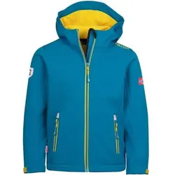 TROLLKIDS Kids Trollfjord Jacket, Größe 116 in Blau Blau