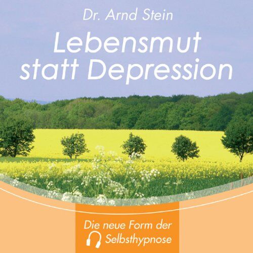 Arnd Stein - Lebensmut statt Depression - Preis vom 11.10.2026 15:43:13 h