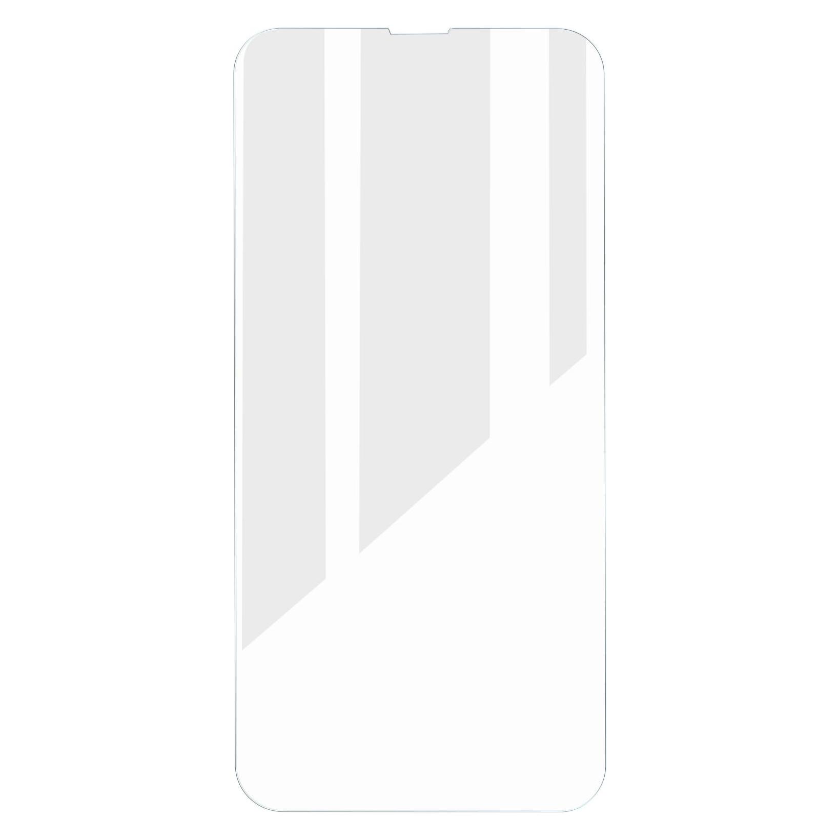 3MK SilverProtection+ Displayschutzfolie, Bildschirmschutzfolie (1 Stk., Apple iPhone 13, Apple iPhone 13 Pro) (5903108435253)