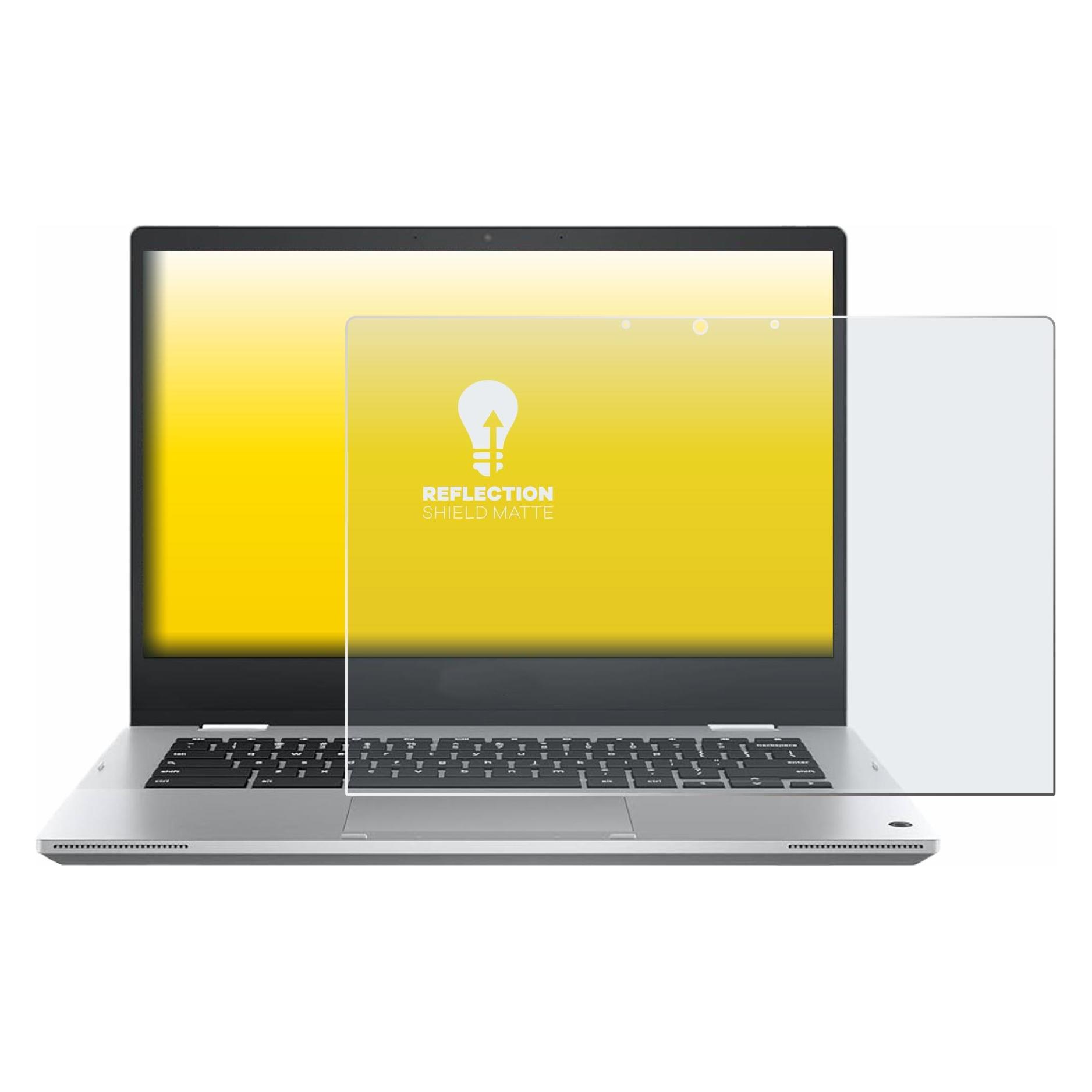 upscreen Reflection Shield Displayschutz Matt (14") (2952362)