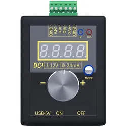 FNIRSI SG-002 Signalgenerator, 0-10V, 0-22mA