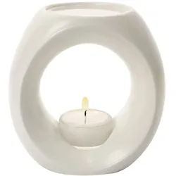 Duftlampe Primavera Cremeweiß 1 St