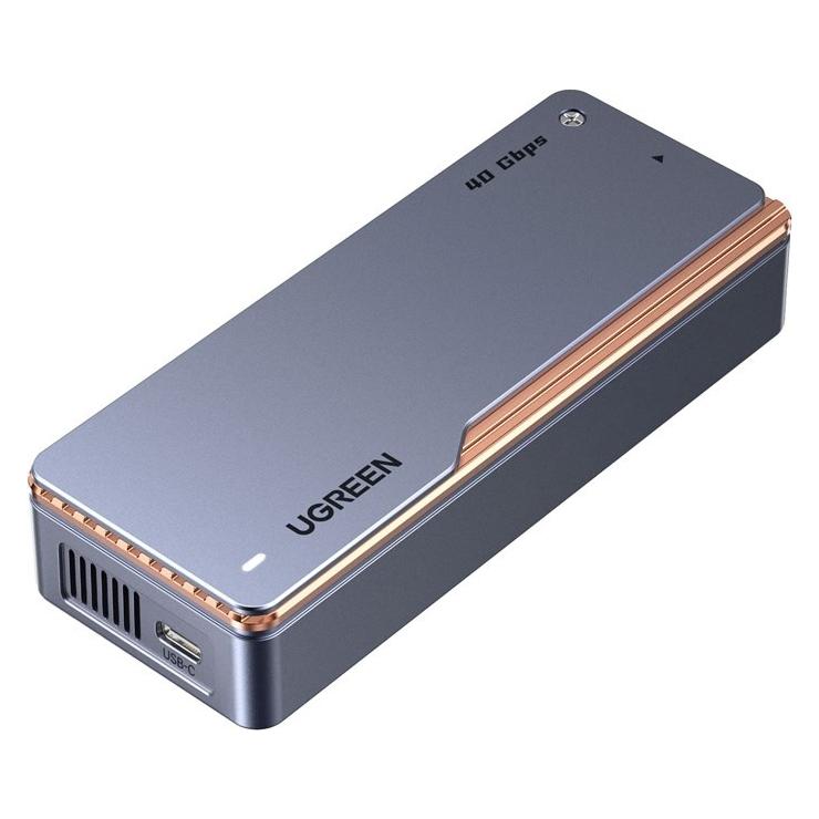 Ugreen Hard Drive Enclosure (M.2 2280) (65727)