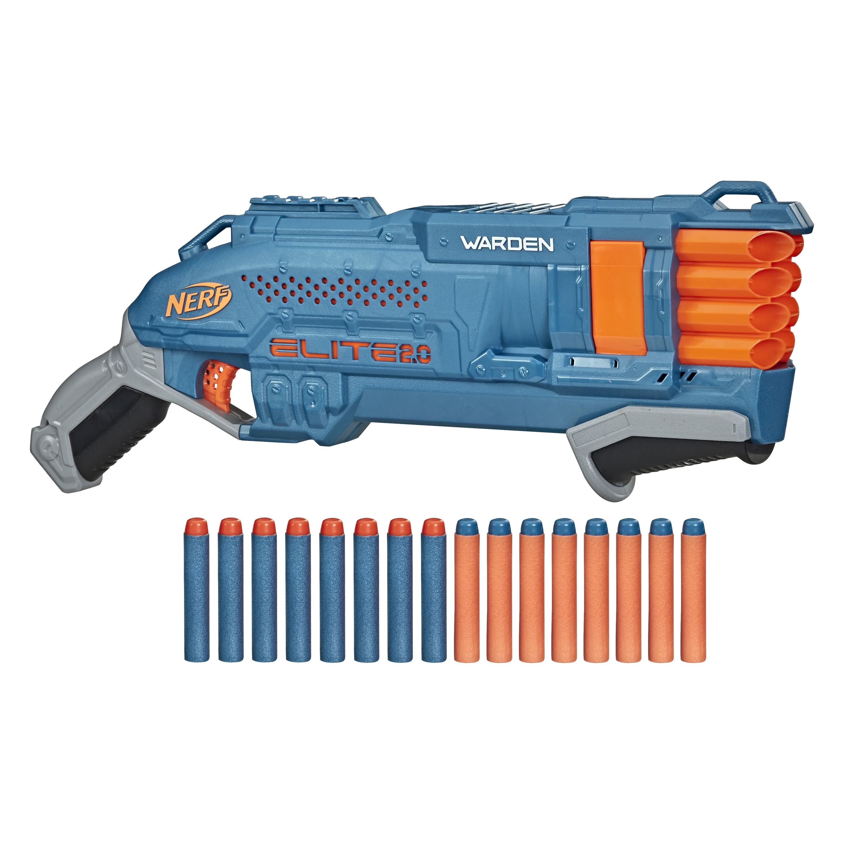 Nerf Elite 2.0 Warden DB-8 (E9959EU4)