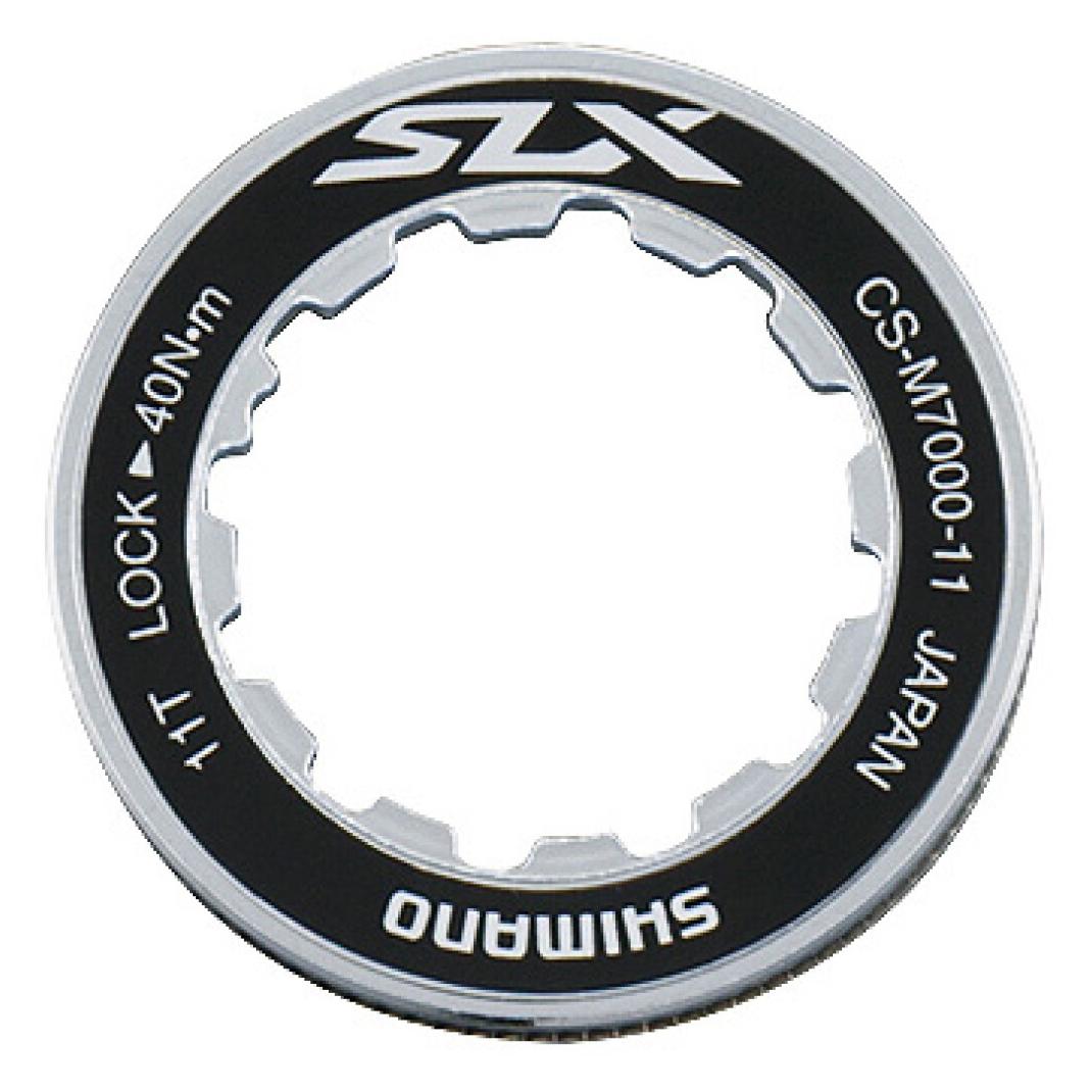Shimano Verschlussring CS-M7000 inkl. Unterlegscheibe (39190785)
