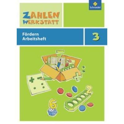 Zahlenwerkstatt, Geheftet von , Schroedel, 978-3-507-04513-2