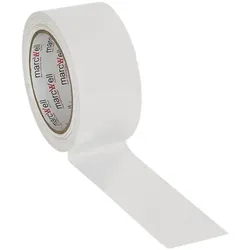 EICHNER Bodenmarkierungsband »Standard PVC« weiß, 5 cm