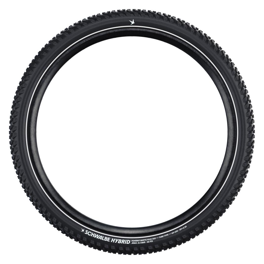 Schwalbe Reifen Johnny Watts 365 HS618 (27.5 x 2.35, 60-584) (11654720)