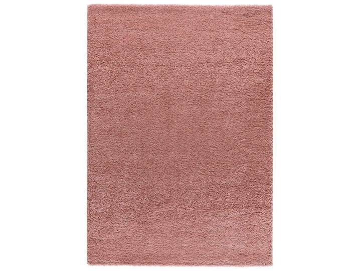 Tapis shaggy rose 160x230 cm