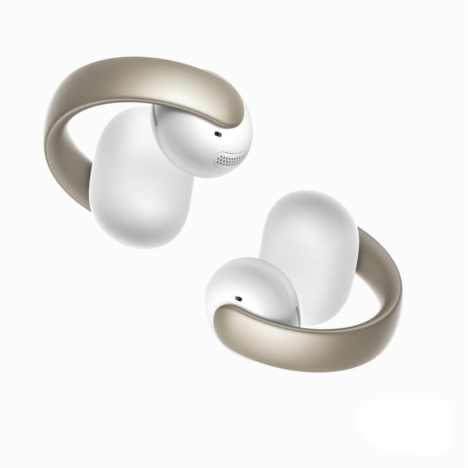 Anker Soundcore AeroClip, Champagner-Weiß A3388G21