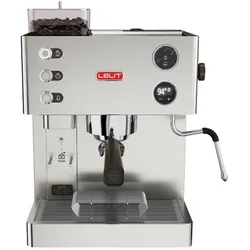 Lelit Kate Siebträgermaschine inkl. Mahlwerk