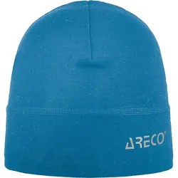 ARECO Funktionsmütze / Laufmütze blau - STK