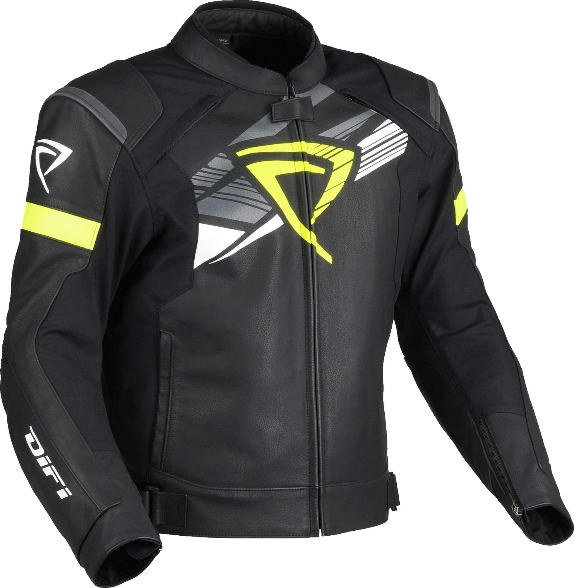 DIFI Sonic Motorrad Lederjacke 167884