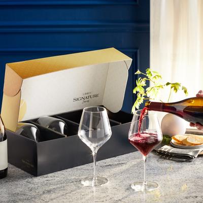 Libbey Signature Greenwich Red Wine Gift Set of 4, 24-ounce - Set of 4