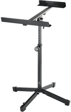 K&M Hammered Dulcimer Stand Noir
